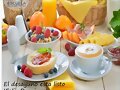 FELIZ DOMINGO... &iexcl;EL DESAYUNO!