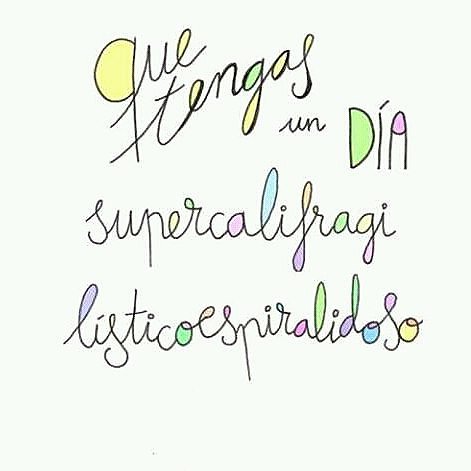 FELIZ JUEVES