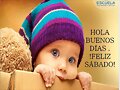 BUENOS DIAS. FELIZ SABADO