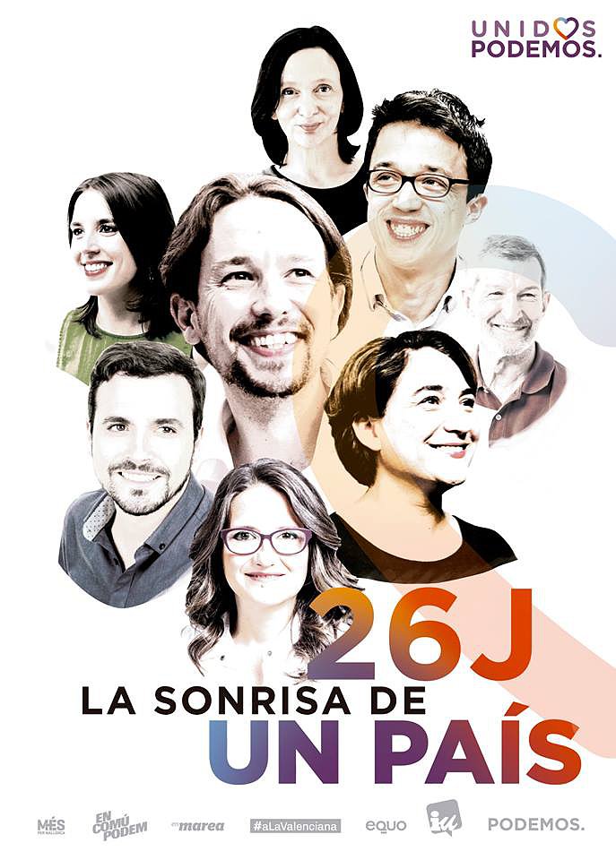 ELECCIONES 26J