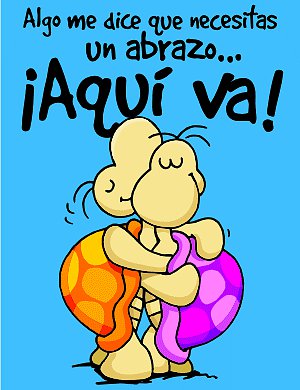 ABRAZOS