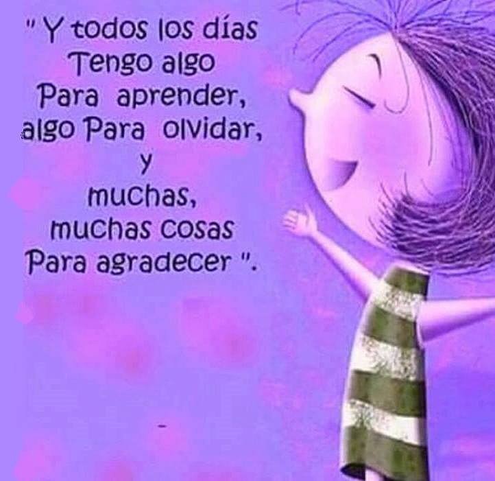FELIZ MIERCOLES