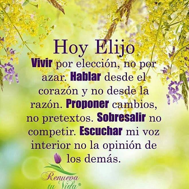 FELIZ MIERCOLES