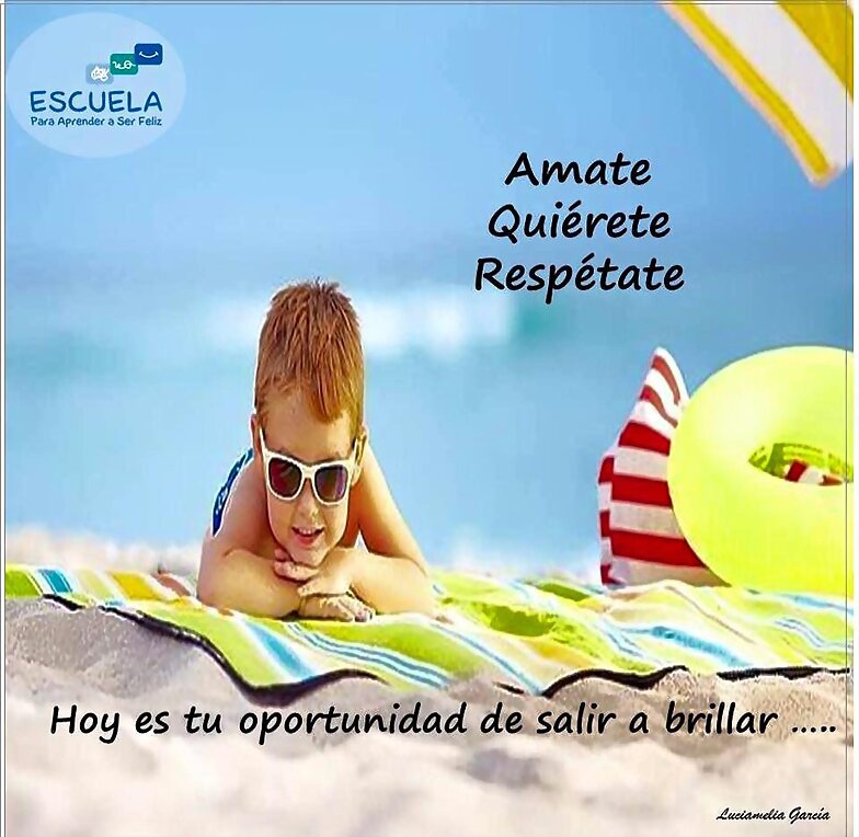 FELIZ DOMINGO SUPER CALUROSO