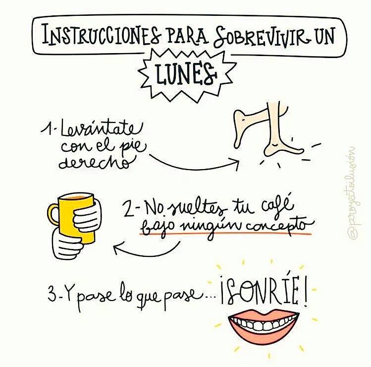 BUEN LUNES