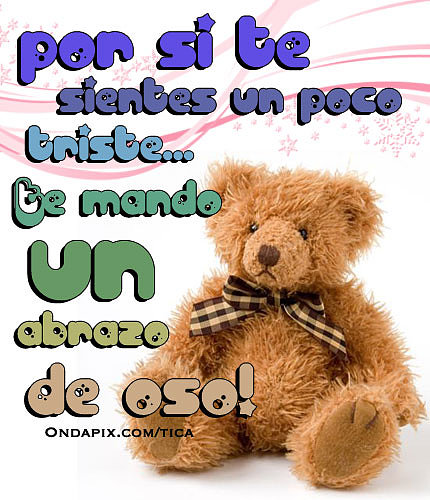 ABRAZOS