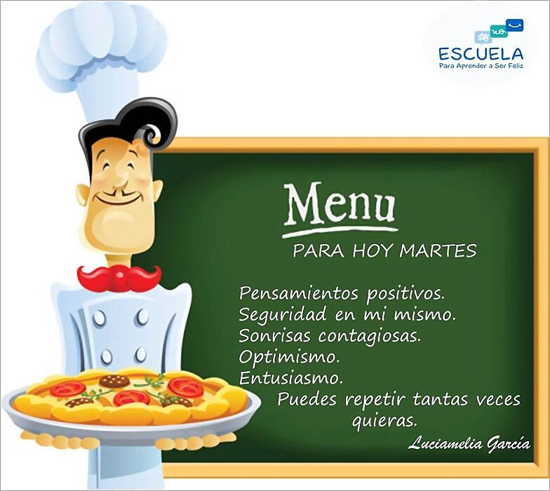 FELIZ MARTES