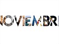 BIENVENIDO NOVIEMBRE
