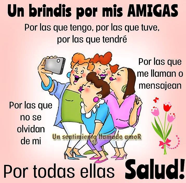 LOS AMIGOS