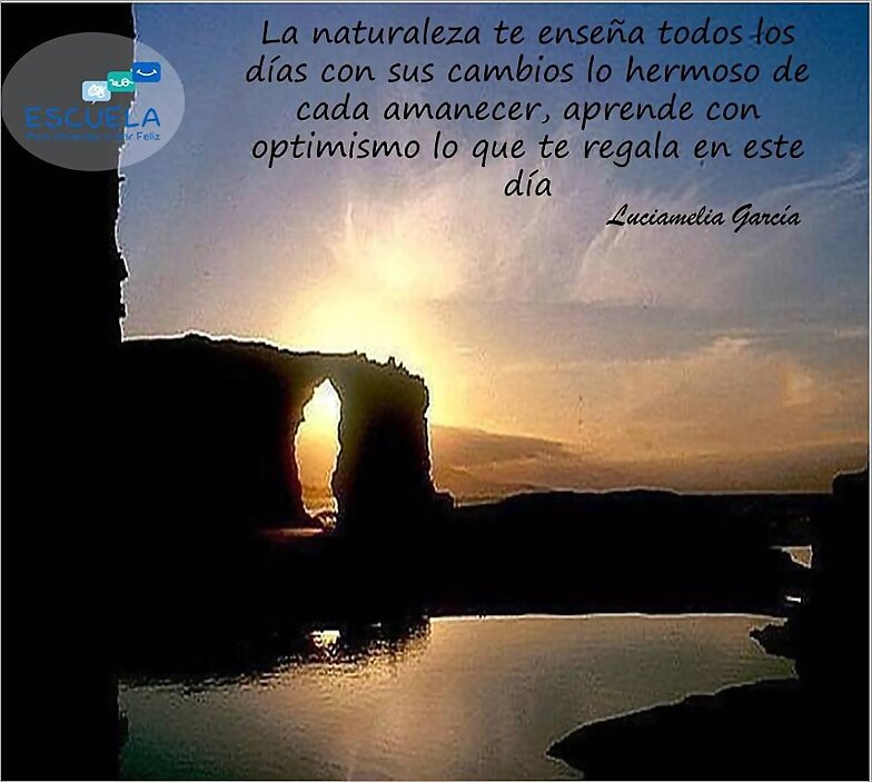 BUENOS DIAS. FELIZ VIERNES