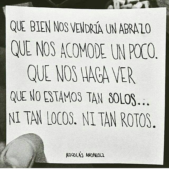 ABRAZOS