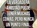 FRASES DE AMISTAD