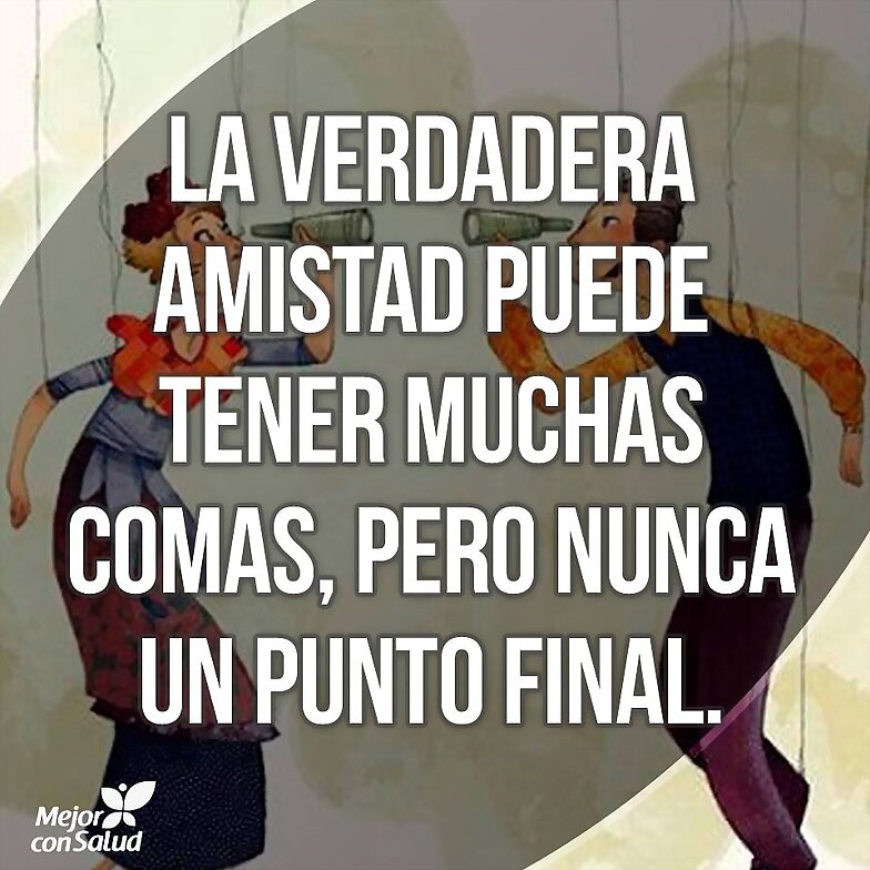 FRASES DE AMISTAD