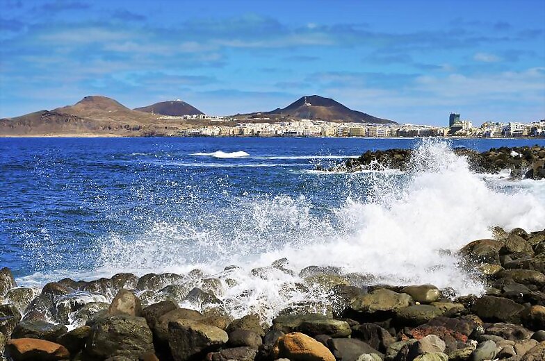 AGUA. CANARIAS