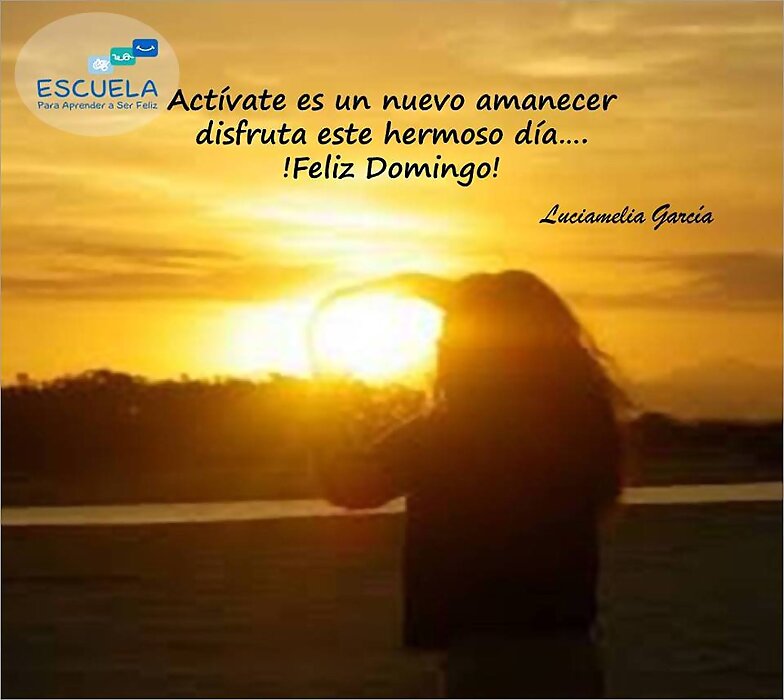 FELIZ DOMINGO