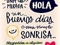 UNA SONRISA