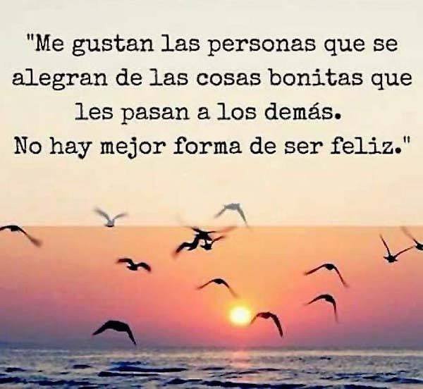 BUENOS DIAS. FELIZ VIERNES