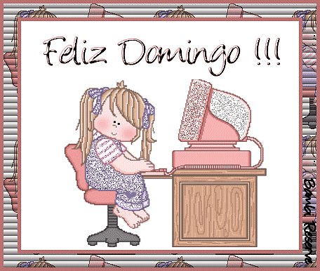 FELIZ DOMINGO