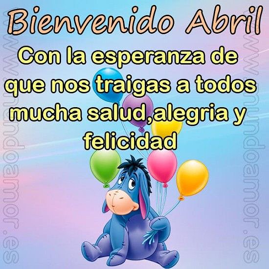 FELIZ SABADO
