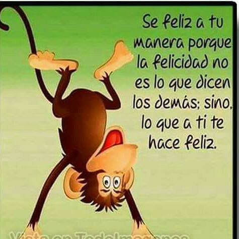 BUENOS DIAS. FELIZ JUEVES