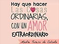 BUENOS DIAS. FELIZ MARTES