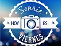BUENOS DIAS. FELIZ VIERNES