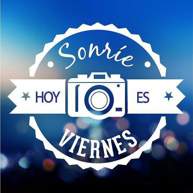 BUENOS DIAS. FELIZ VIERNES