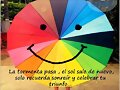 BUENOS DIAS. FELIZ MIERCOLES