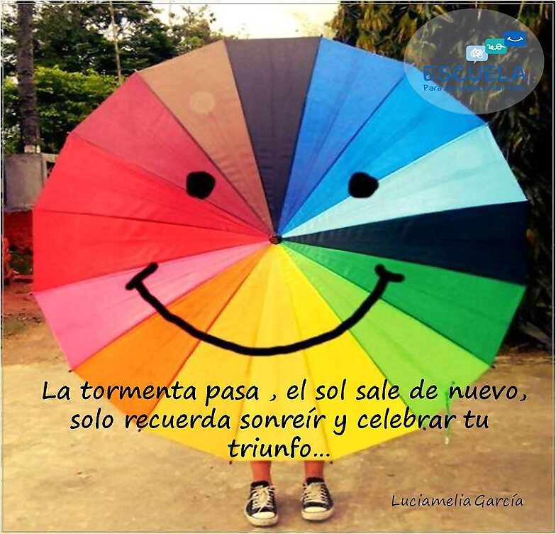 BUENOS DIAS. FELIZ MIERCOLES