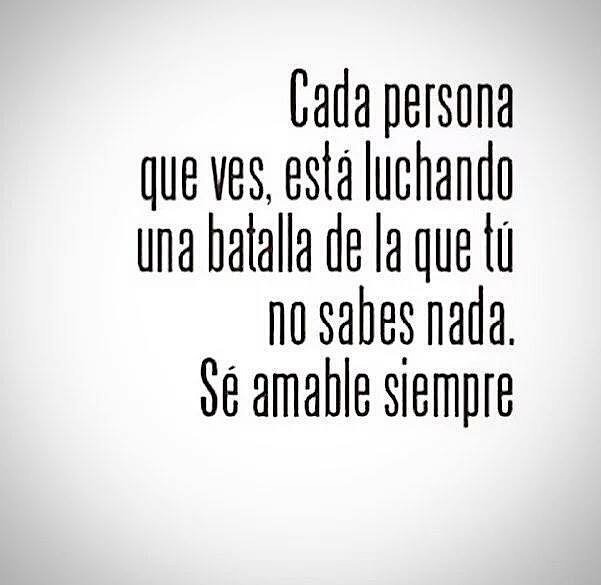 BUENOS DIAS. FELIZ SABADO