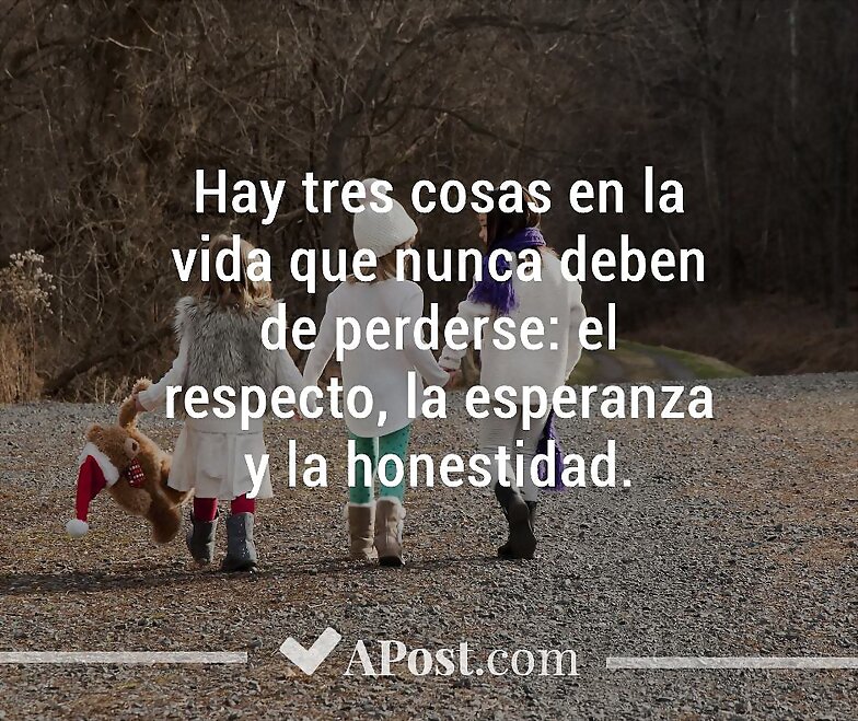 BUENOS DIAS. FELIZ MARTES
