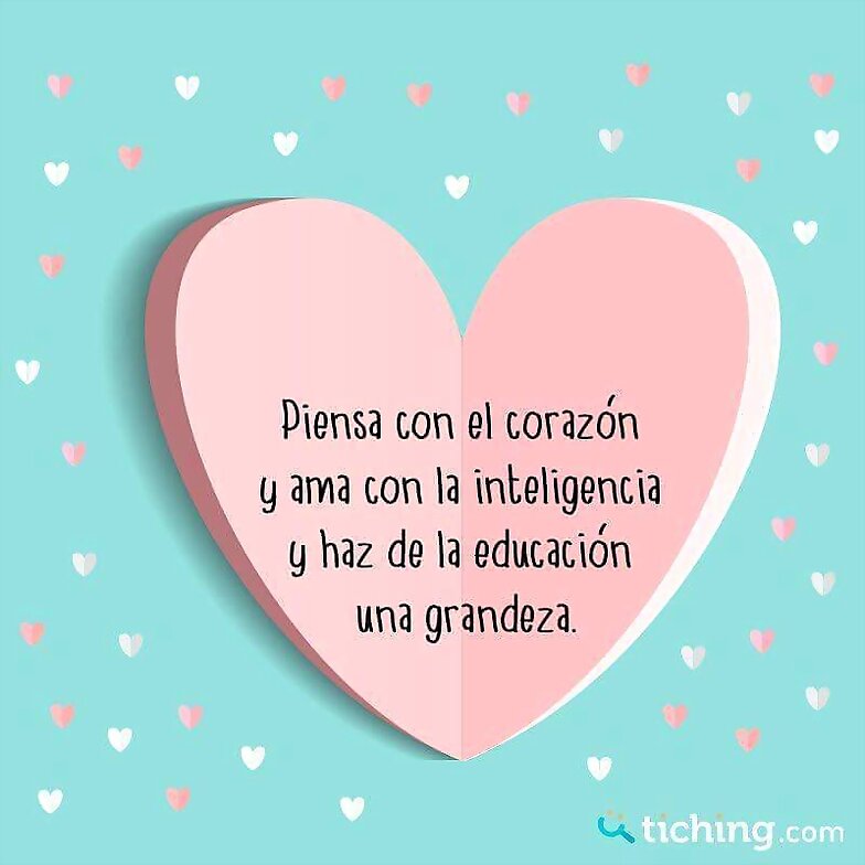 BUENOS DIAS. FELIZ MIERCOLES