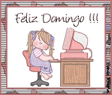 FELIZ DOMINGO