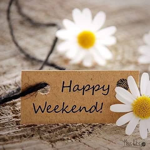 FELIZ FIN DE SEMANA
