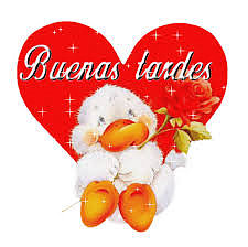 FELIZ TARDE DE SABADO