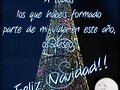 FELIZ INICIO DE SEMANA