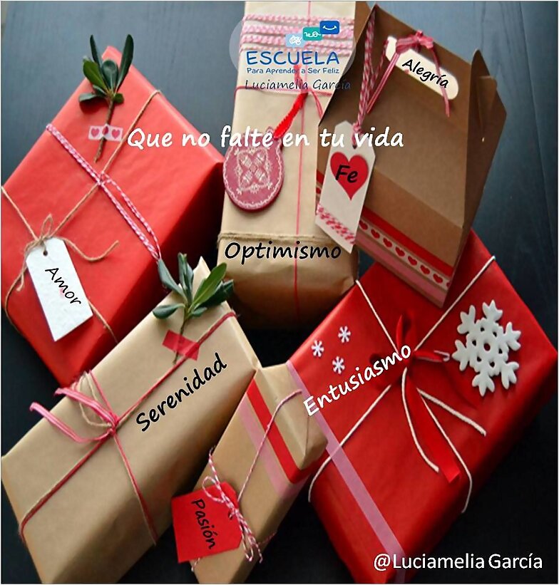 FELIZ MIERCOLES