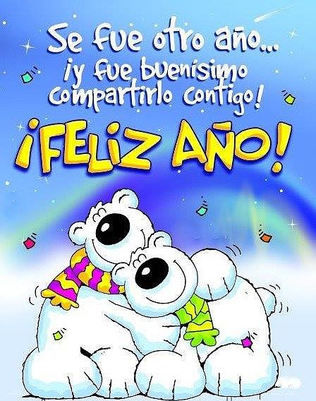 FELIZ  2018