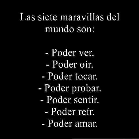 FELIZ MIERCOLES