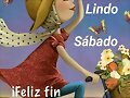 FELIZ SABADO