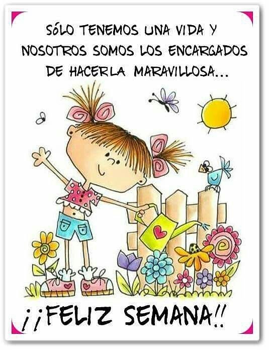 FELIZ LUNES