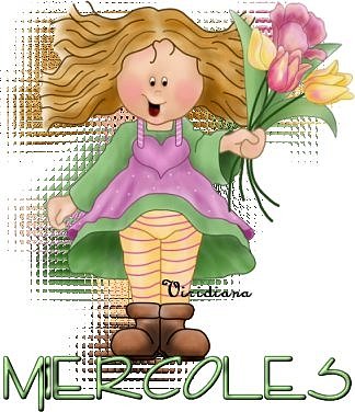 FELIZ MIERCOLES