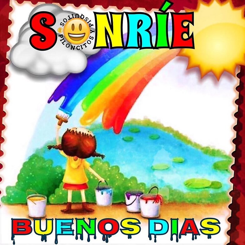 FELIZ INICIO DE SEMANA