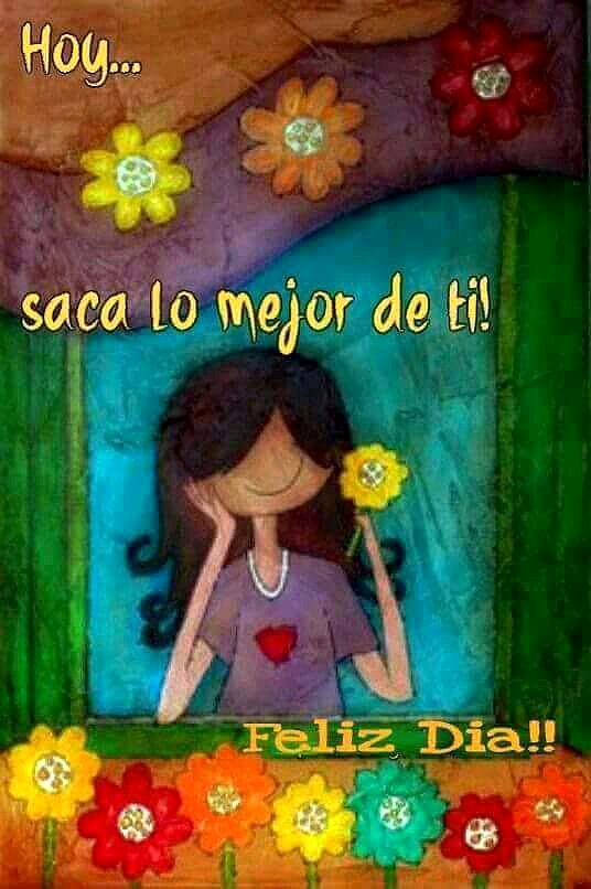 FELIZ MIERCOLES
