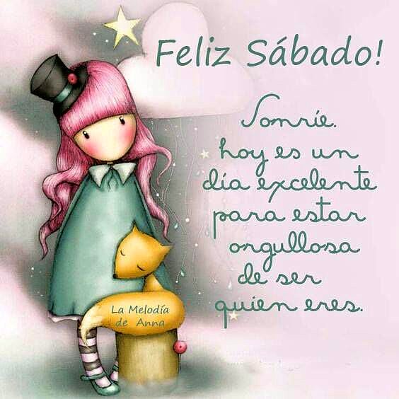FELIZ SABADO