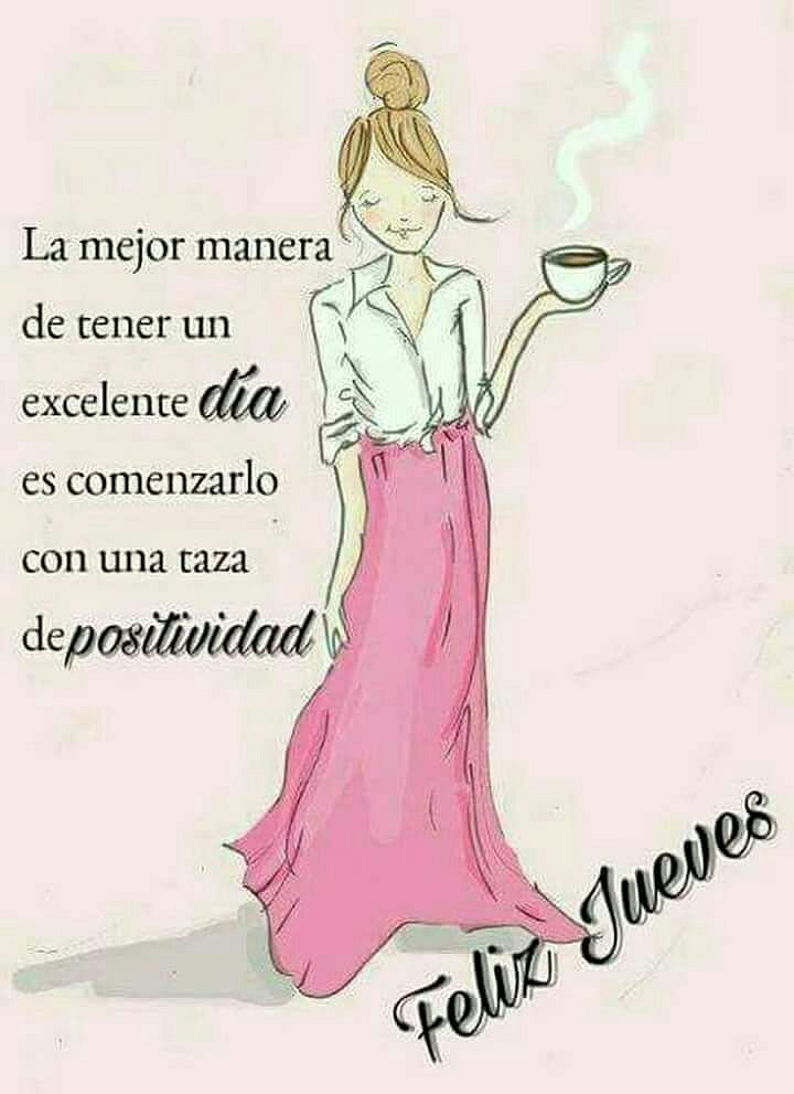 FELIZ JUEVES