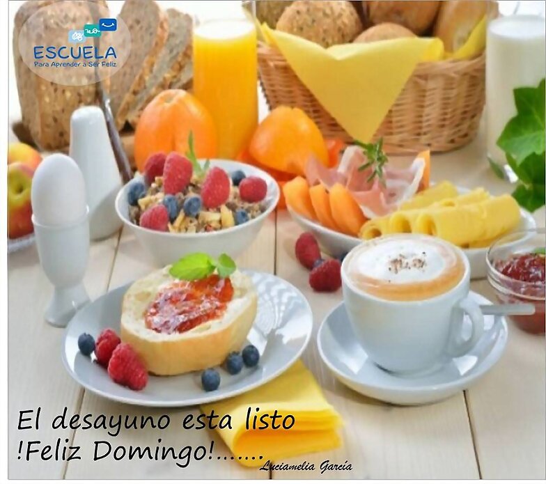 FELIZ DOMINGO