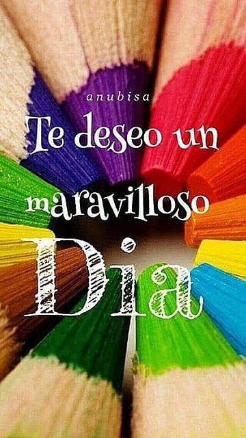 FELIZ SABADO