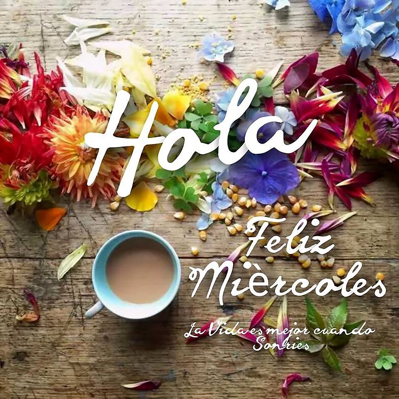 BUEN MIERCOLES
