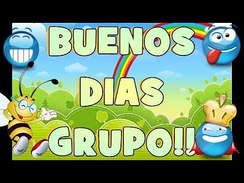 FELIZ SABADO. QUE DISFRUTEIS!